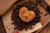 Coffee Palmier Cookies (NEW)